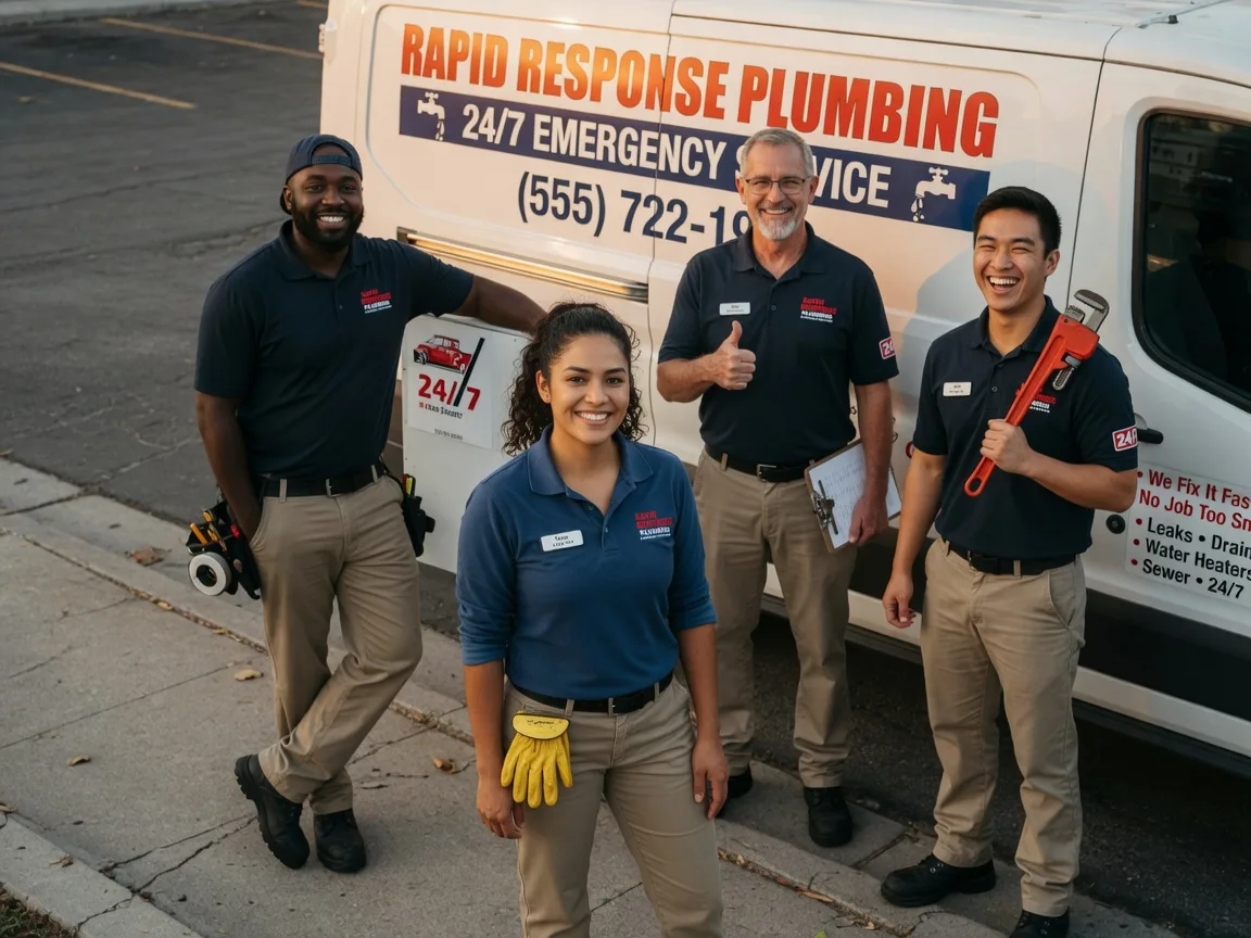 Emergency Plumber company in Overton, NE